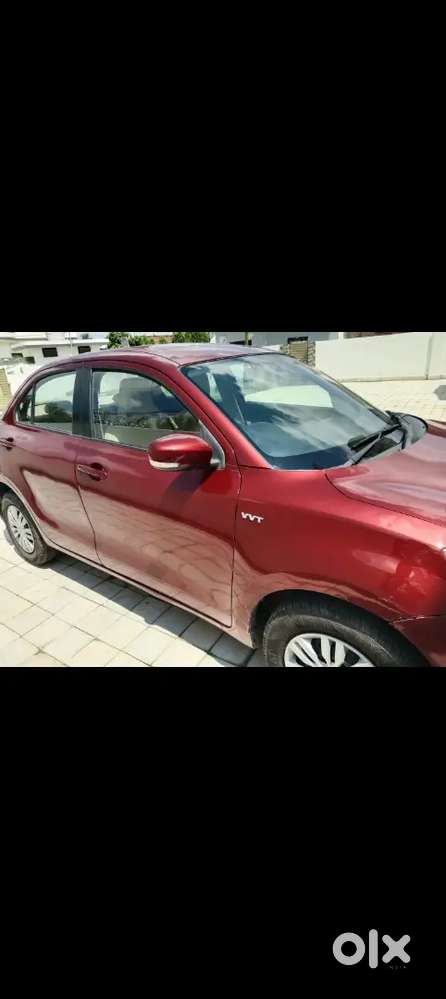 Maruti Suzuki Swift Dzire 2017 Petrol 48700 Km Driven