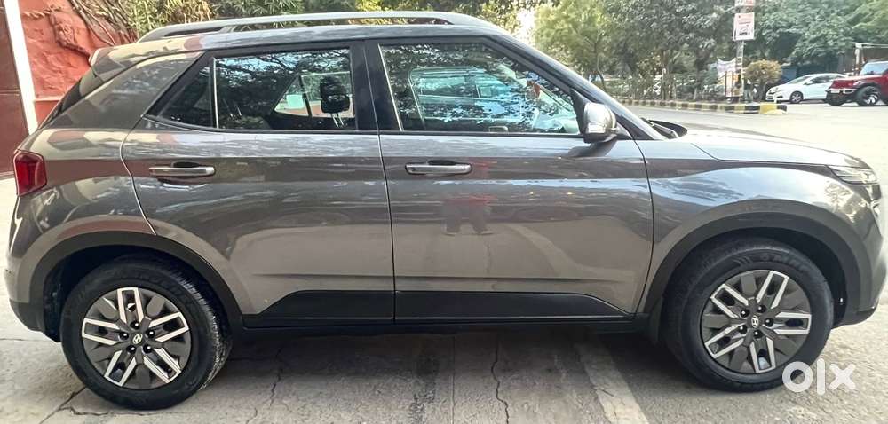 Hyundai Venue Sx Diesel, 2021, Diesel