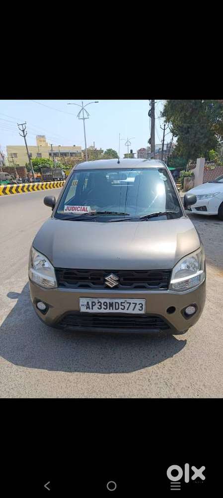 Maruti Suzuki Wagon R Vxi 1.0 Cng, 2021, Cng & Hybrids