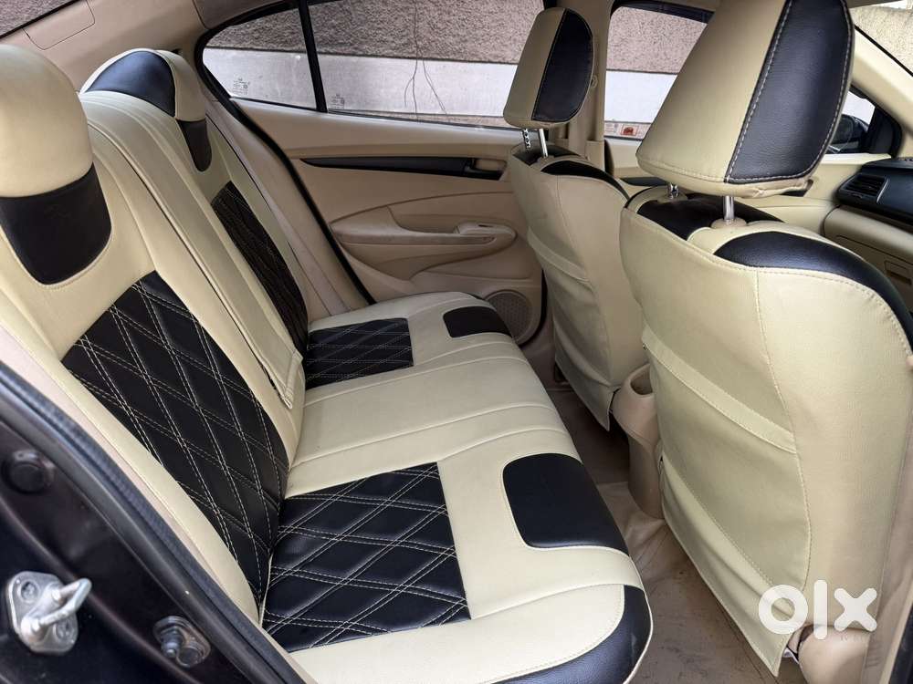 Honda City S Mt, 2012, Petrol