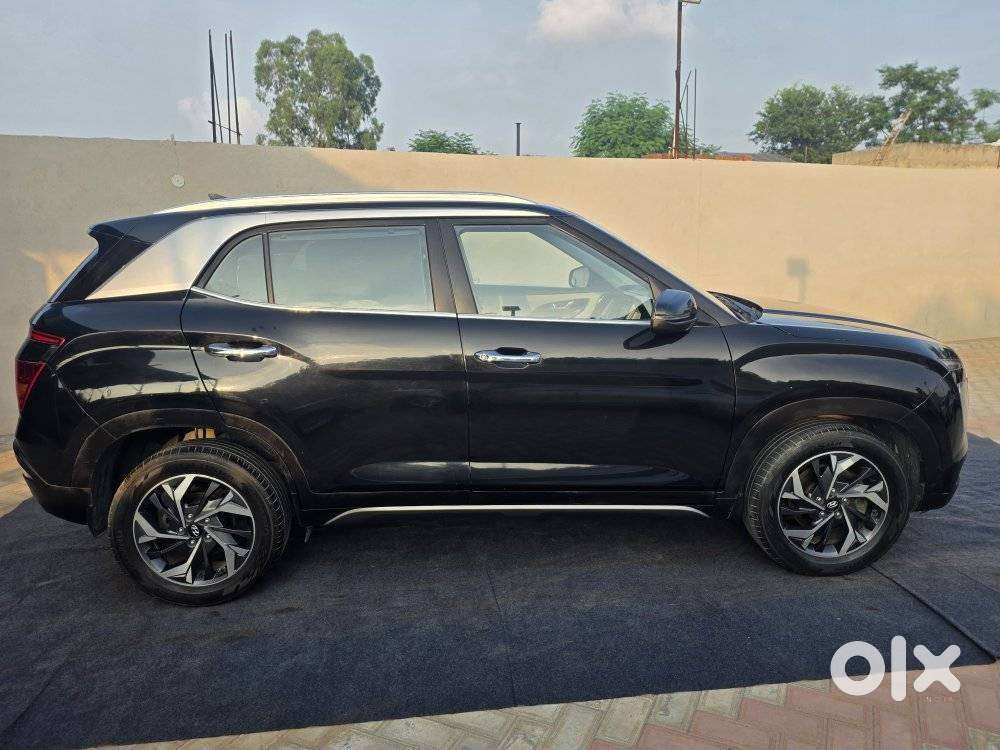 Hyundai Creta 1.5 Crdi Sx, 2020, Diesel