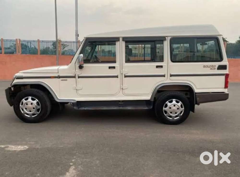Mahindra Bolero 2017 Diesel Well Maintained