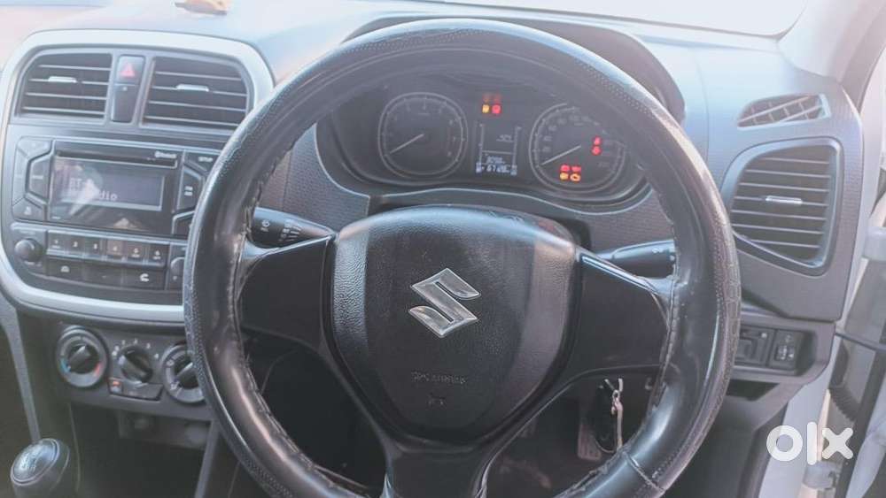 Maruti Suzuki Brezza 2020 Petrol Good Condition