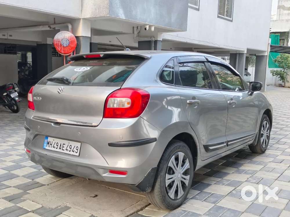 Maruti Suzuki Baleno 1.2 Delta, 2016, Petrol
