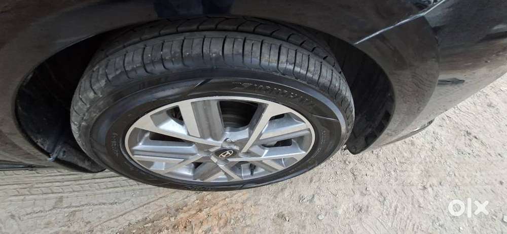 Hyundai Verna Sx Option, 2023, Petrol