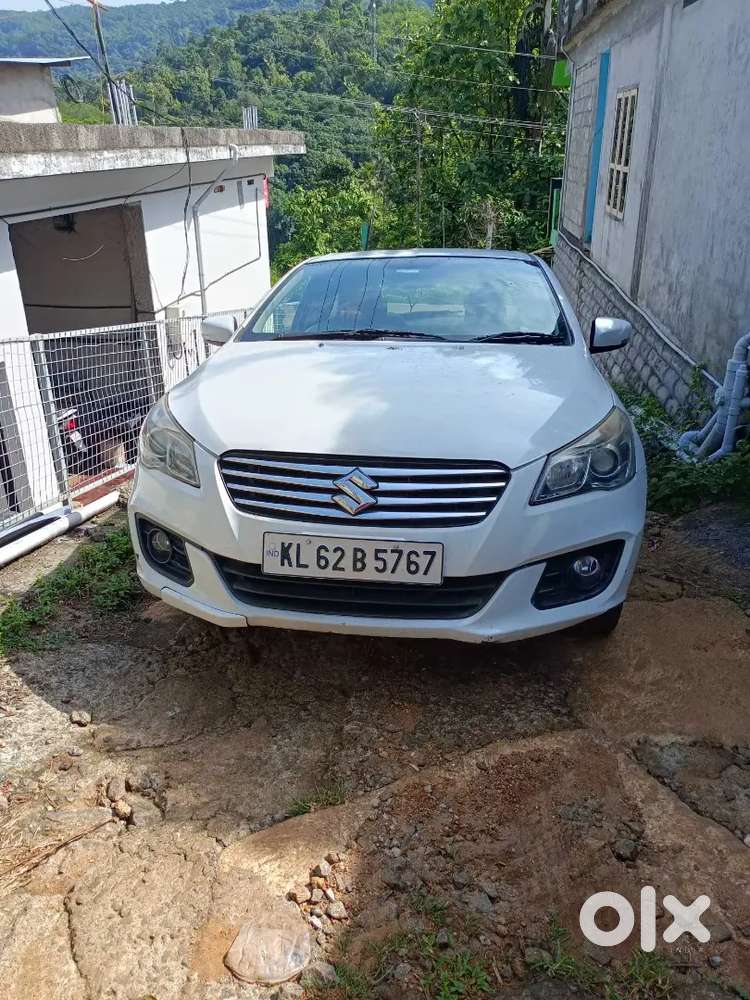 Maruti Suzuki Ciaz 2015 Zxi Plus