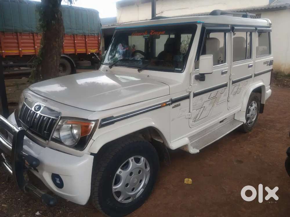 Mahindra Bolero 2016 Diesel 160000 Km Driven