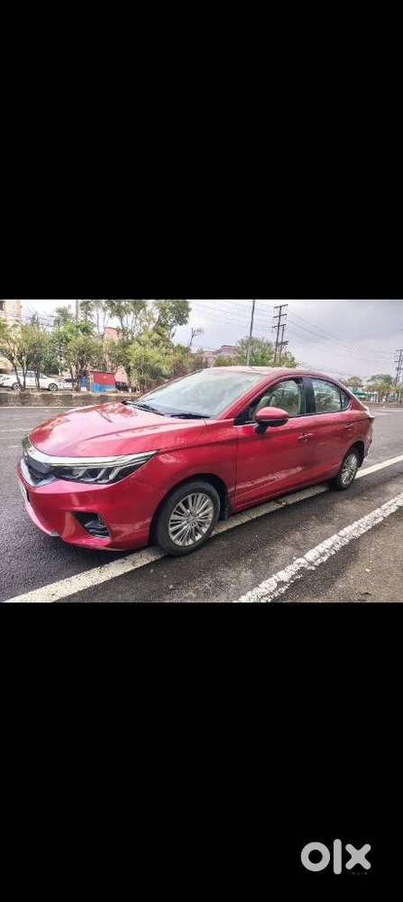 Honda City 1.5 E Mt, 2020, Petrol