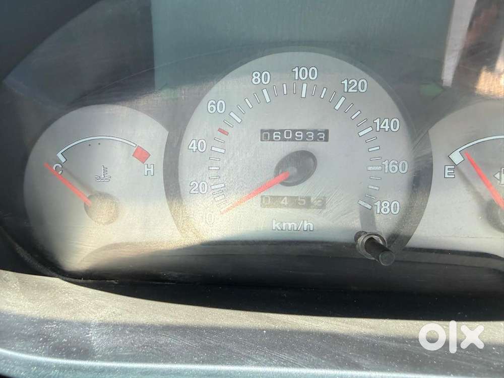 Hyundai Santro Xing Gl, 2009, Petrol