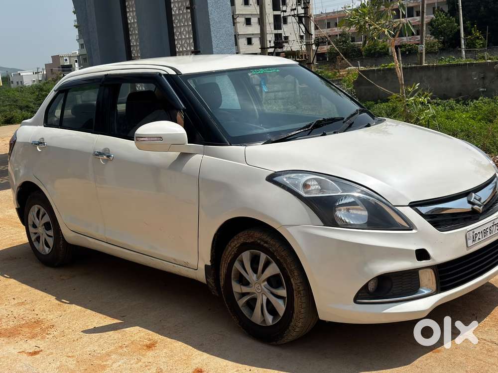 Maruti Suzuki Swift Dzire Vdi Bsiv, 2015, Diesel