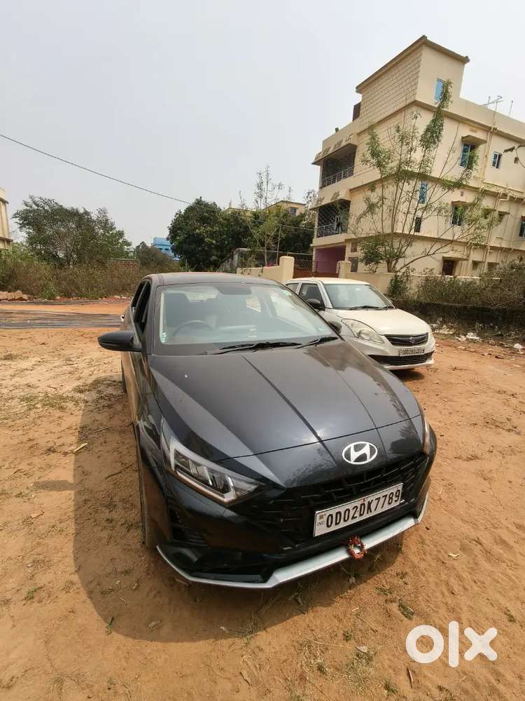 Hyundai New I20 2026 Petrol 9500 Km Driven