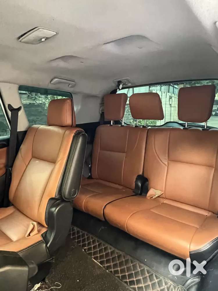Toyota Innova Crysta 2.8 Zx At 7 Seater, 2018, Diesel