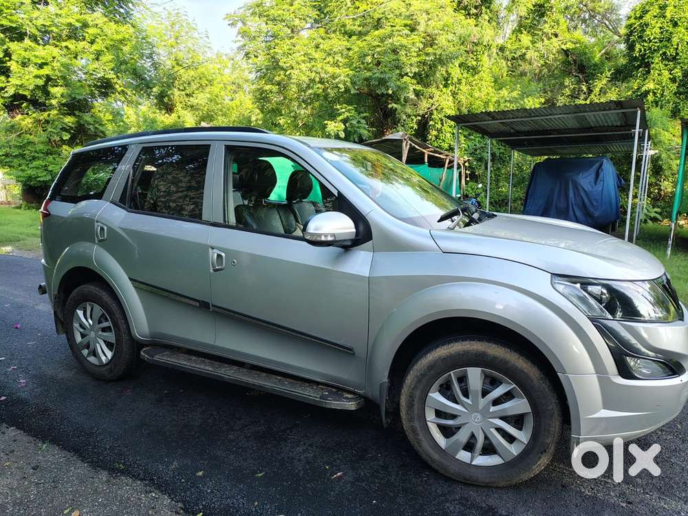 Mahindra Xuv500 2017 Diesel Well Maintained