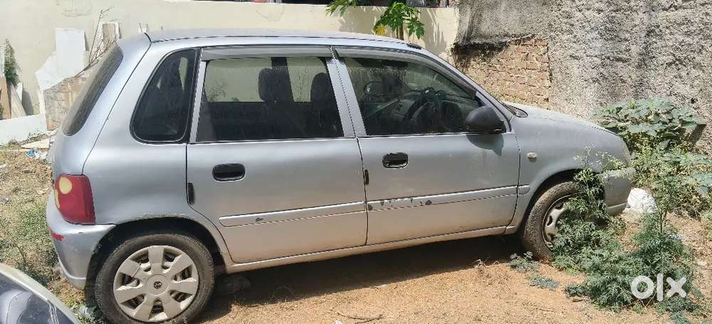 Maruti Suzuki Zen Estilo 2003 Diesel 100000 Km Driven