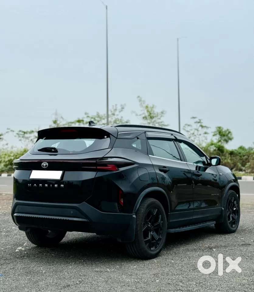 Tata Harrier, 2024, Diesel