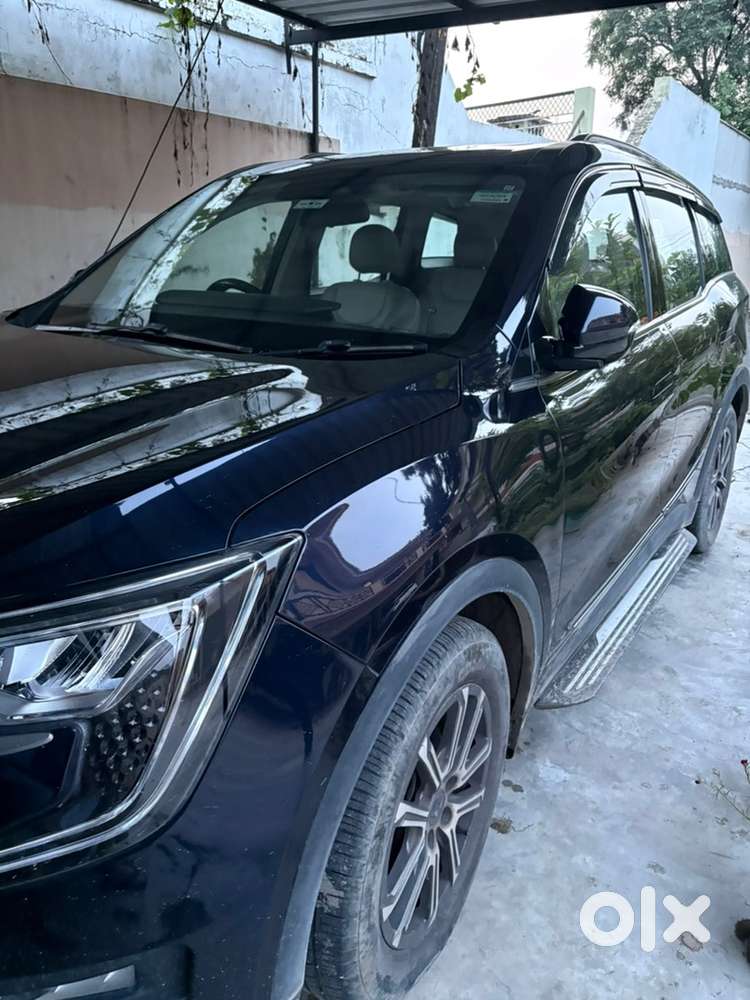 Mahindra Xuv700 Well Maintained