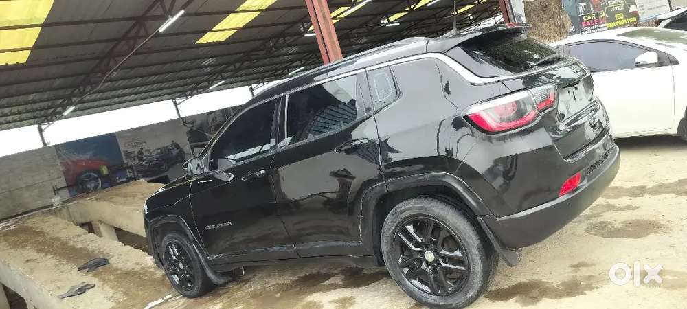 Jeep Compass Diesel 2018