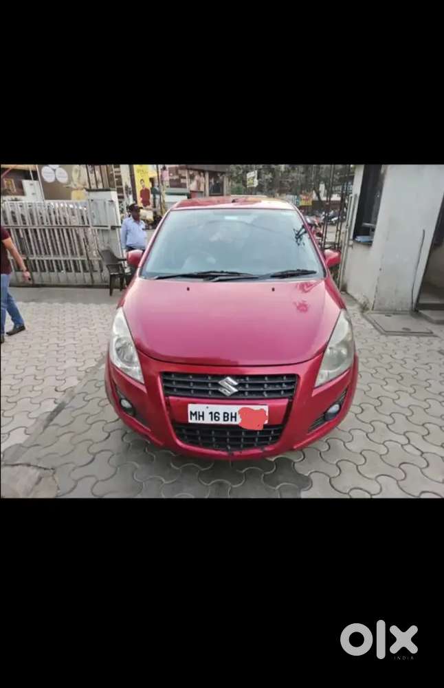 Maruti Suzuki Ritz 2015 Diesel 80000 Km Driver