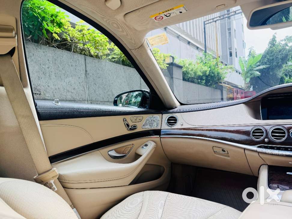 Mercedes-benz S-class S 350 Cdil, 2014, Diesel