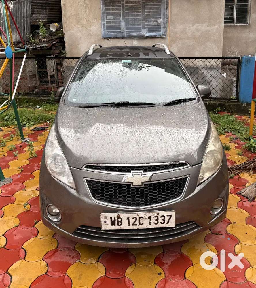 Chevrolet Beat Lt Petrol Top Modal 2013