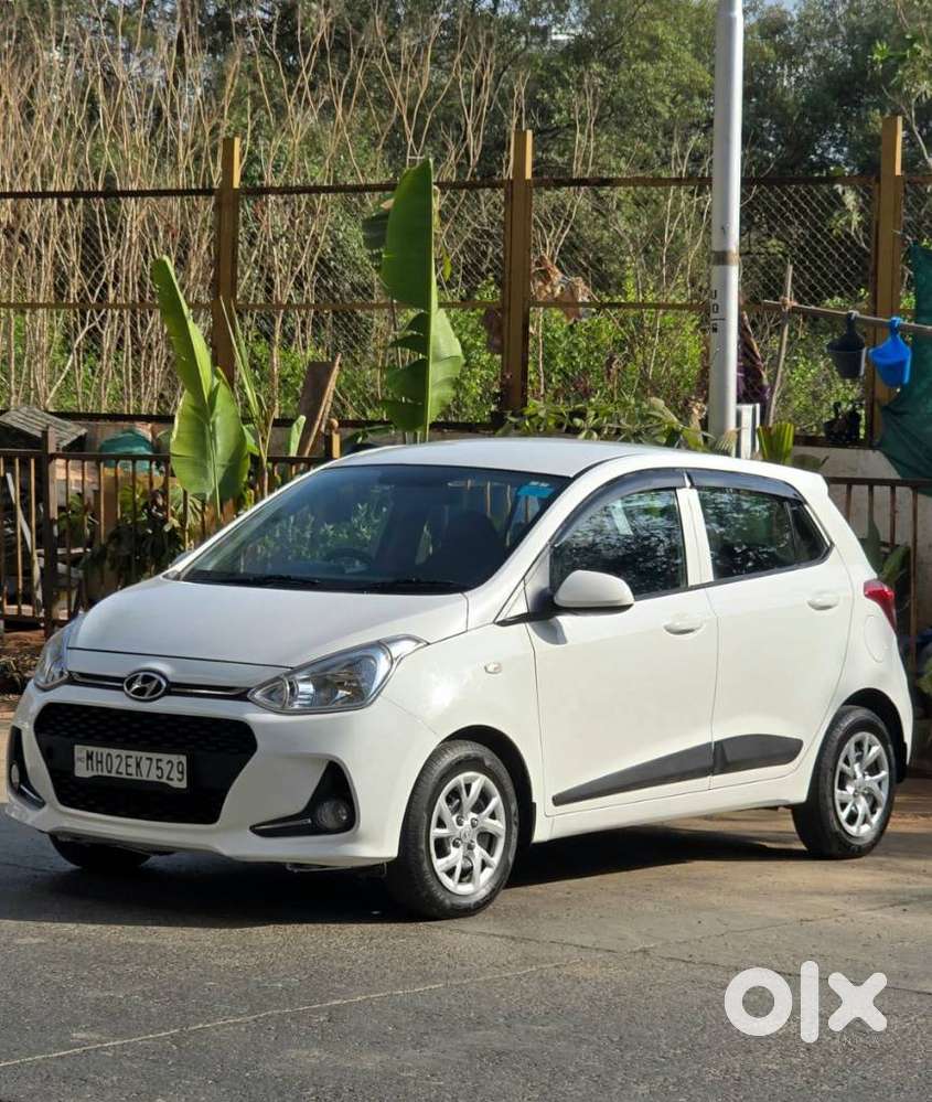 Hyundai Grand I10 Magna O At Petrol, 2018, Petrol