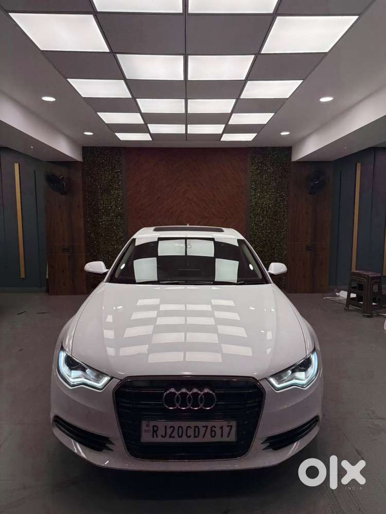 Audi A6 Diesel 2015
