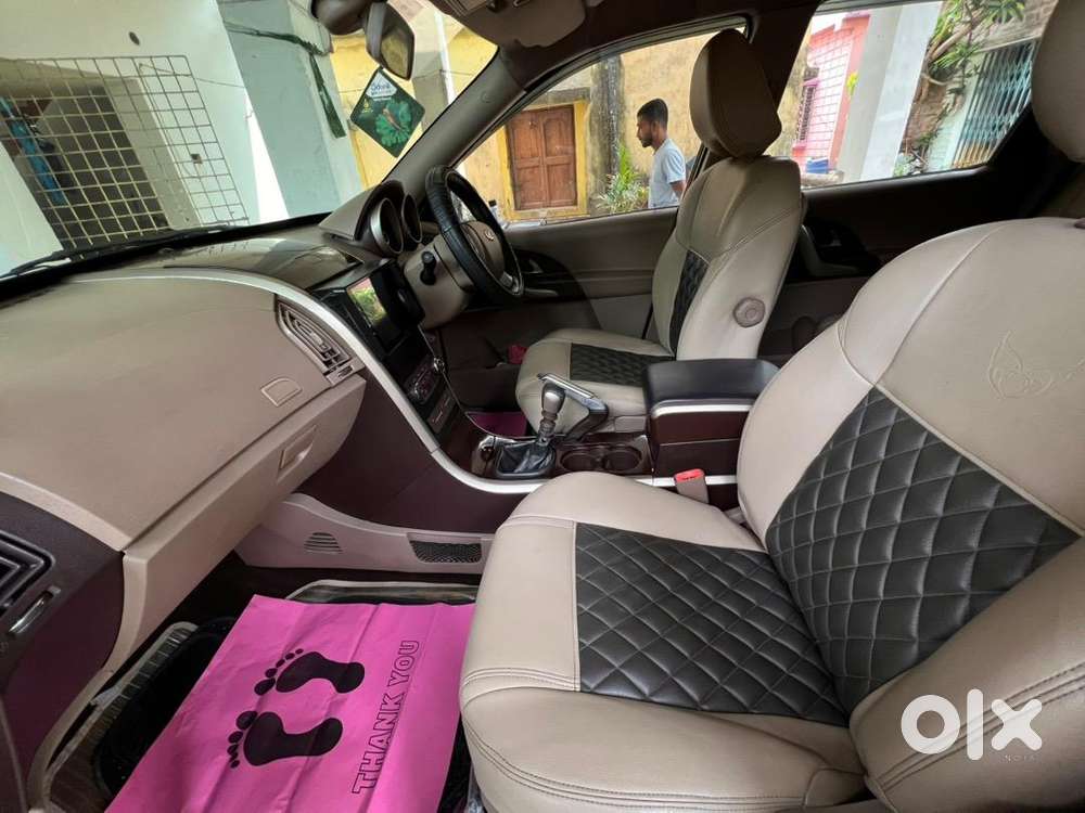Mahindra Xuv500 2015 Life Tax