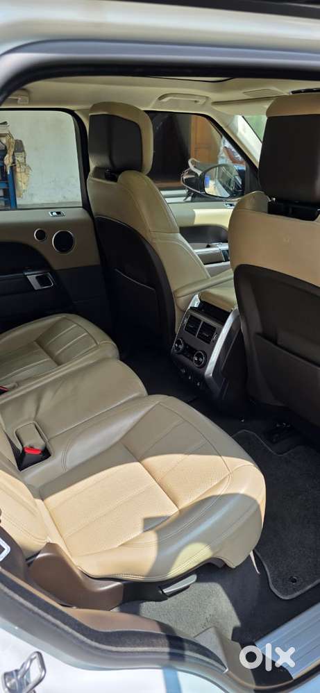 Land Rover Range Sport Hse, 2020, Petrol