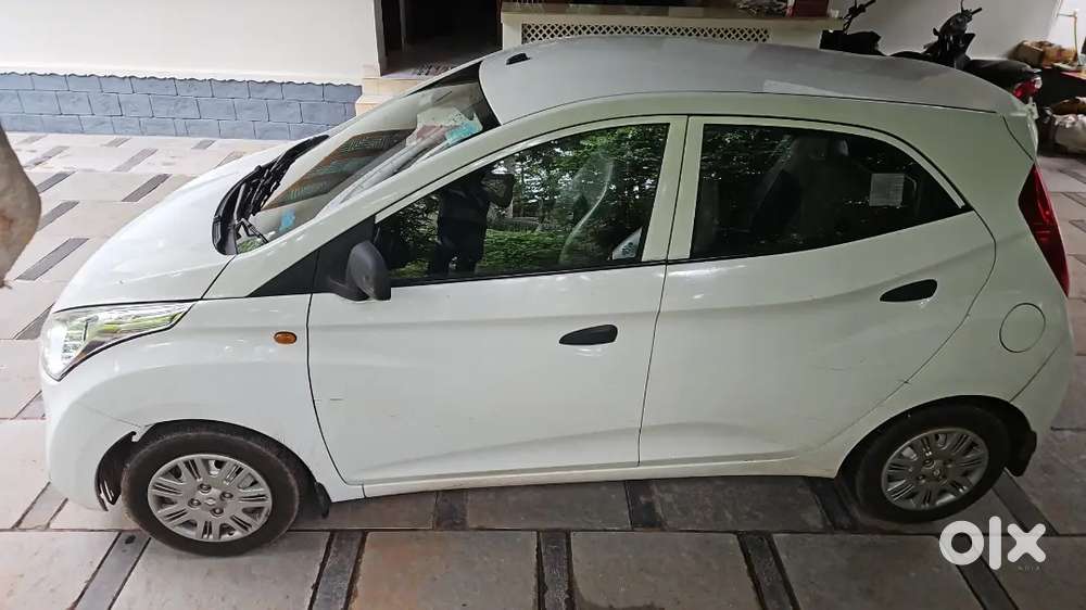 Hyundai Eon 2018 Petrol 51000 Km Driven
