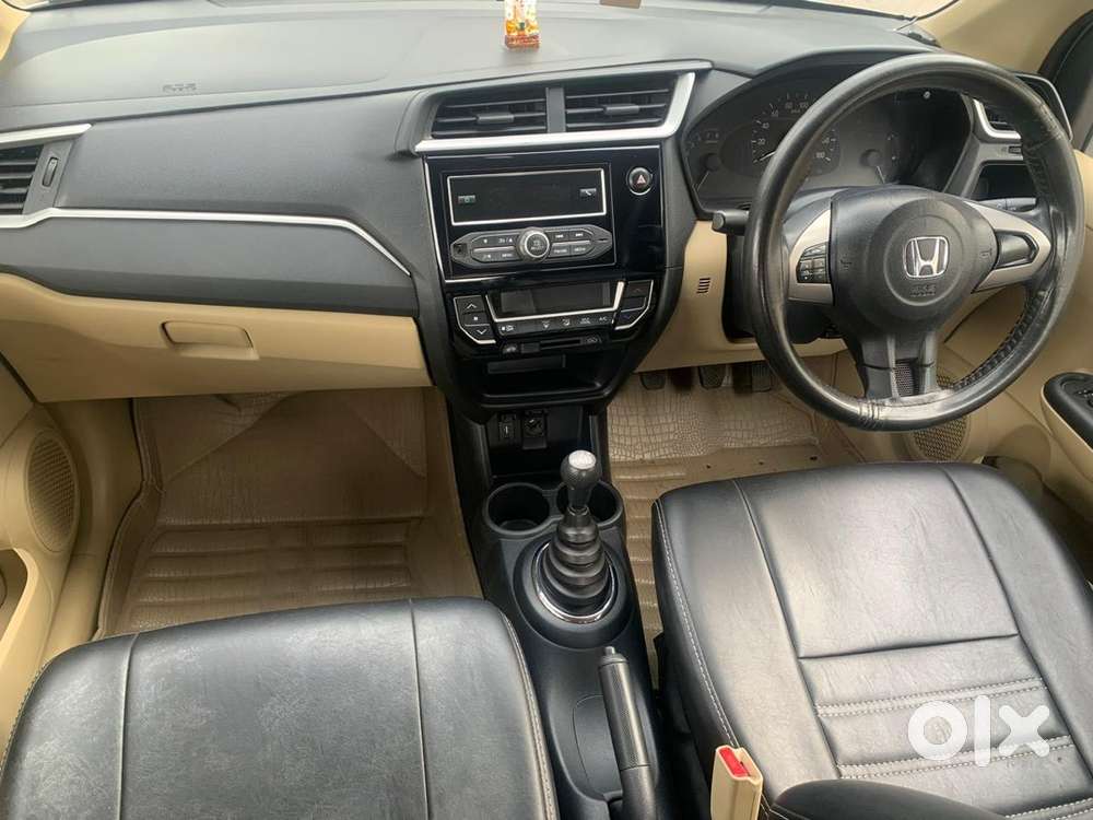 Honda Amaze 2018 Petrol