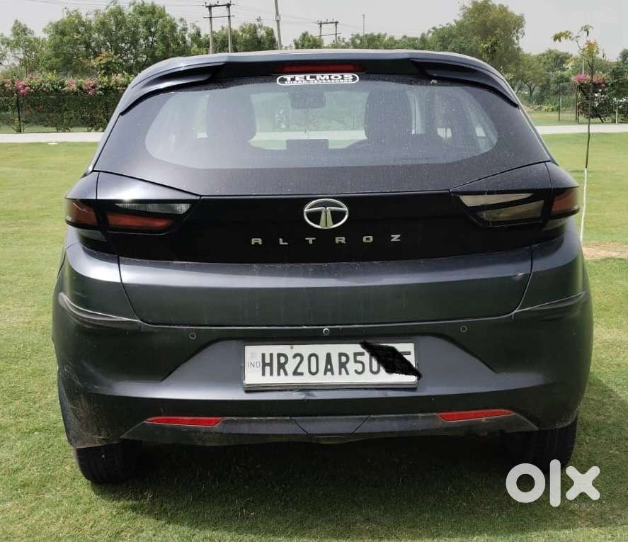 Tata Altroz Petrol 2020 1st Owner