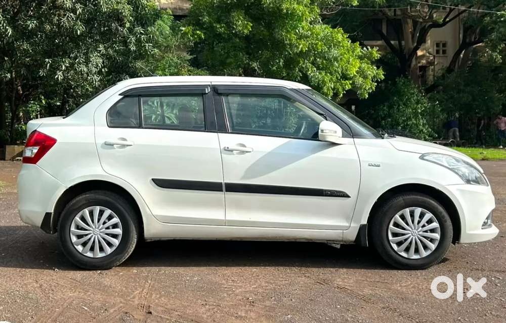 Maruti Suzuki Swift Dzire Vdi, 2017, Diesel
