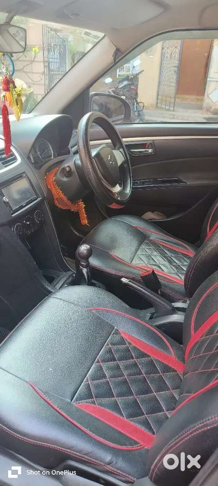 Maruti Suzuki Swift 2015 New Tyres