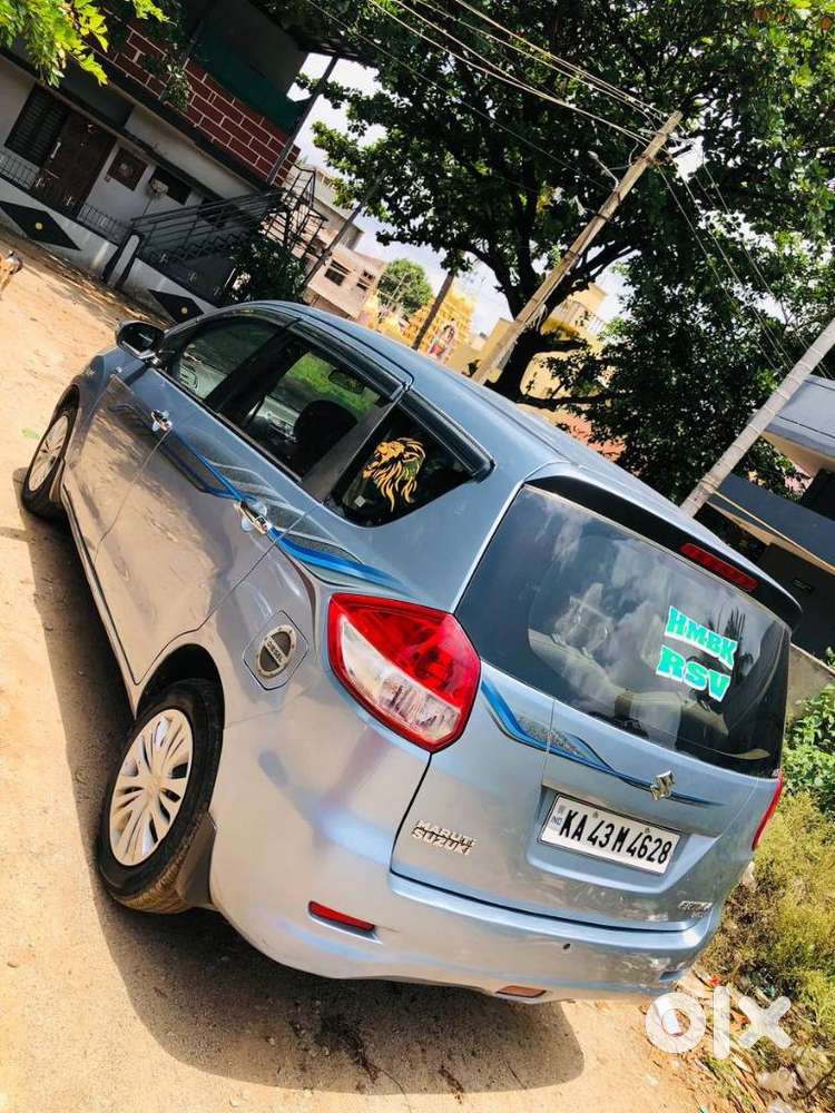 Maruti Suzuki Ertiga 2012-2015 Vdi, 2012, Diesel