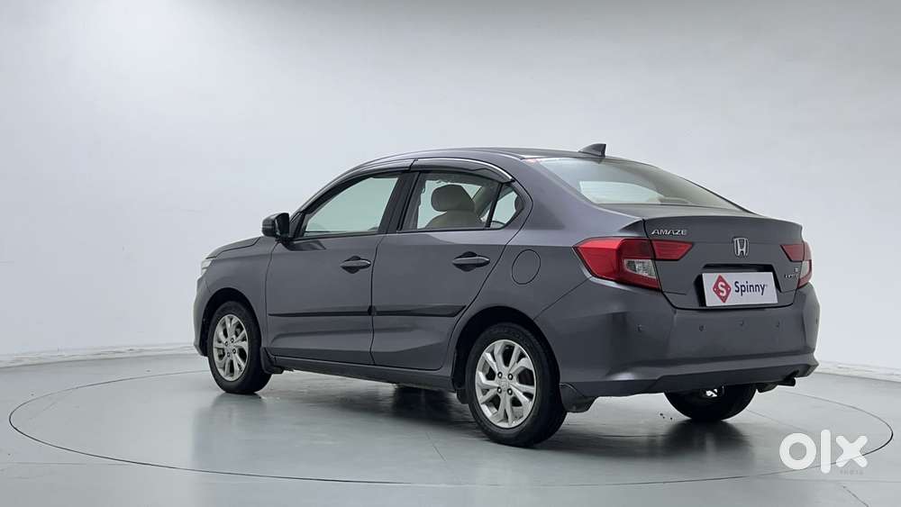 Honda Amaze V Cvt Petrol, 2018, Petrol