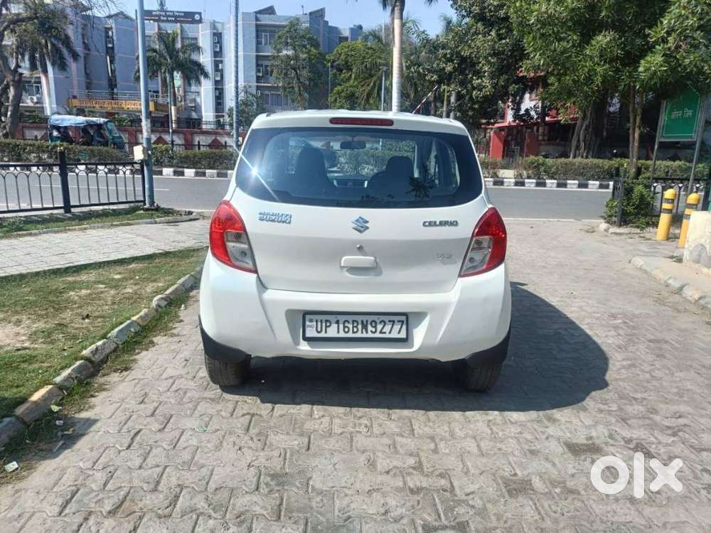 Maruti Suzuki Celerio Vxi, 2017, Petrol