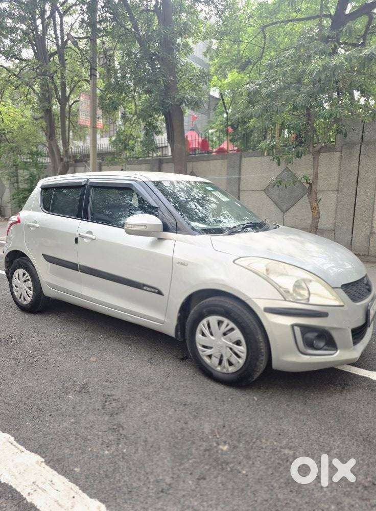Maruti Suzuki Swift Vdi Optional, 2016, Diesel