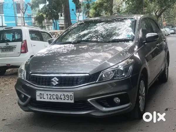 Maruti Suzuki Ciaz 1.5 Alpha Shvs Mt, 2019, Petrol