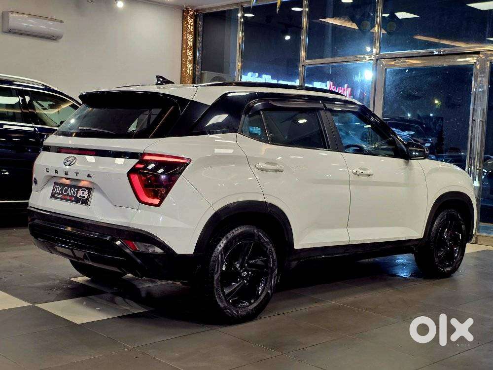 Hyundai Creta 1.5 Sx, 2023, Petrol