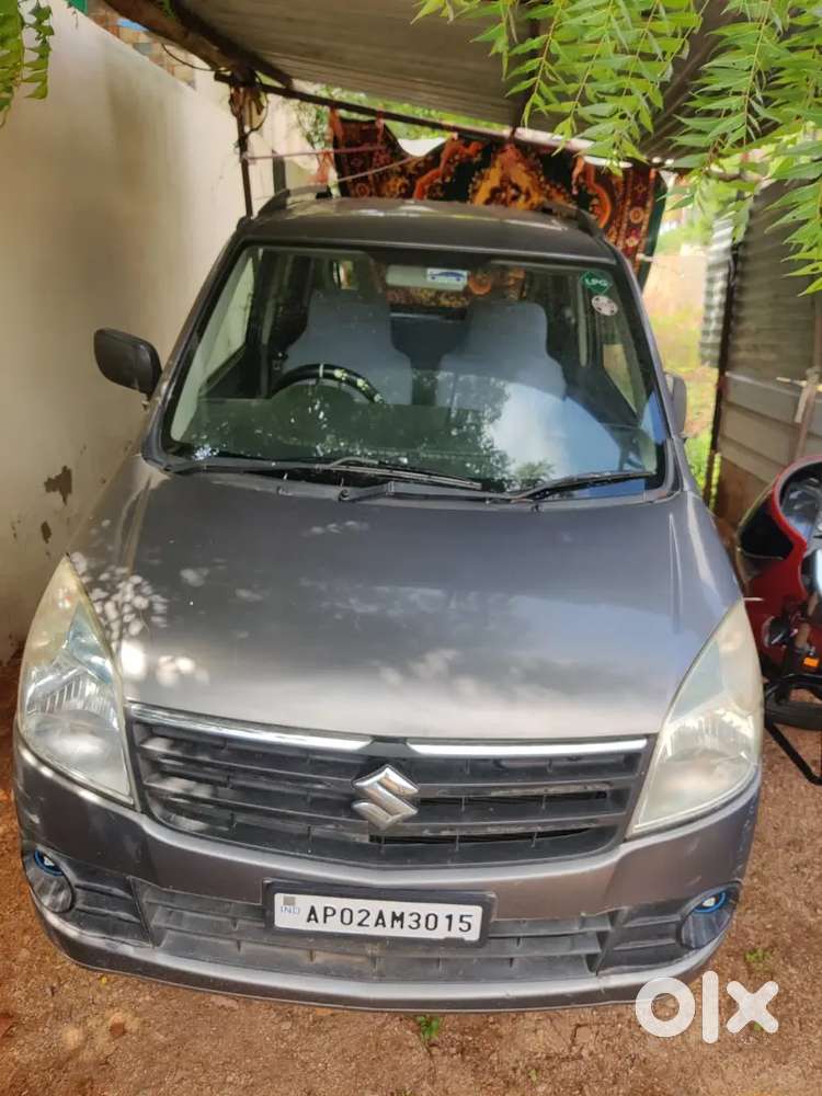 Maruti Suzuki Wagon R 2012