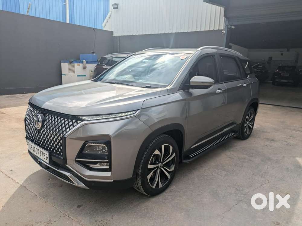 Mg Hector Petrol 2024