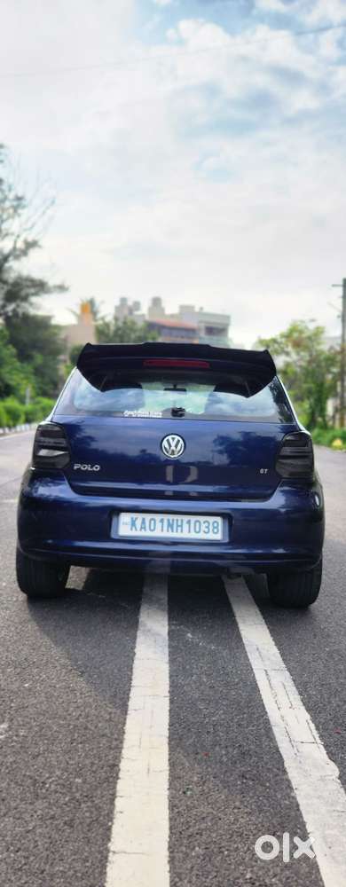 Volkswagen Polo Diesel Highline 1.2l, 2014, Diesel