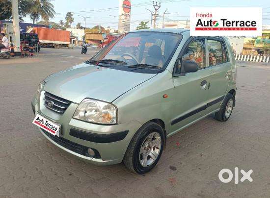 Hyundai Santro Xing Gl, 2004, Petrol