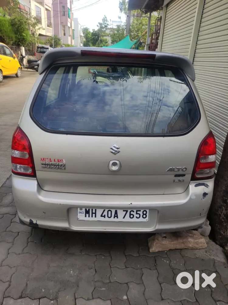 Maruti Suzuki Alto 2008 Car