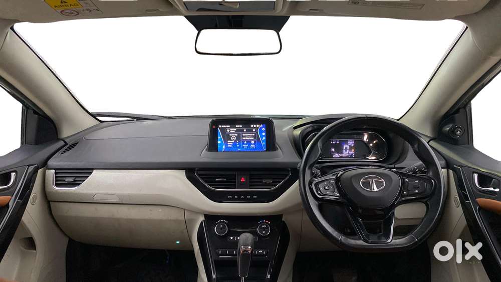 Tata Nexon 1.2 Revotron Xza Plus Premium, 2021, Petrol