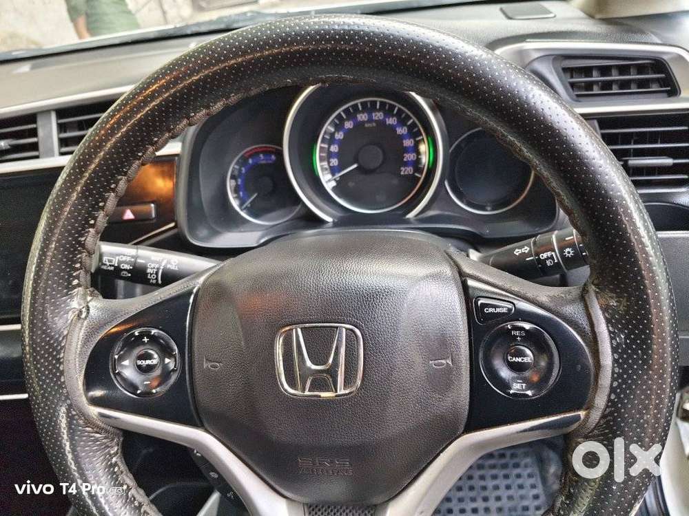 Honda Wr-v 1.5 Vx I-dtec, 2017, Diesel