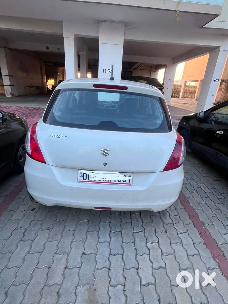 Maruti Swift Petrol 2016