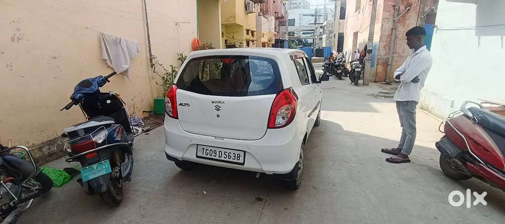 Maruti Suzuki 800 2022 Petrol Manual