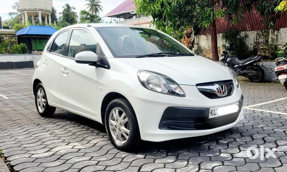 Honda Brio S Mt, 2015, Petrol