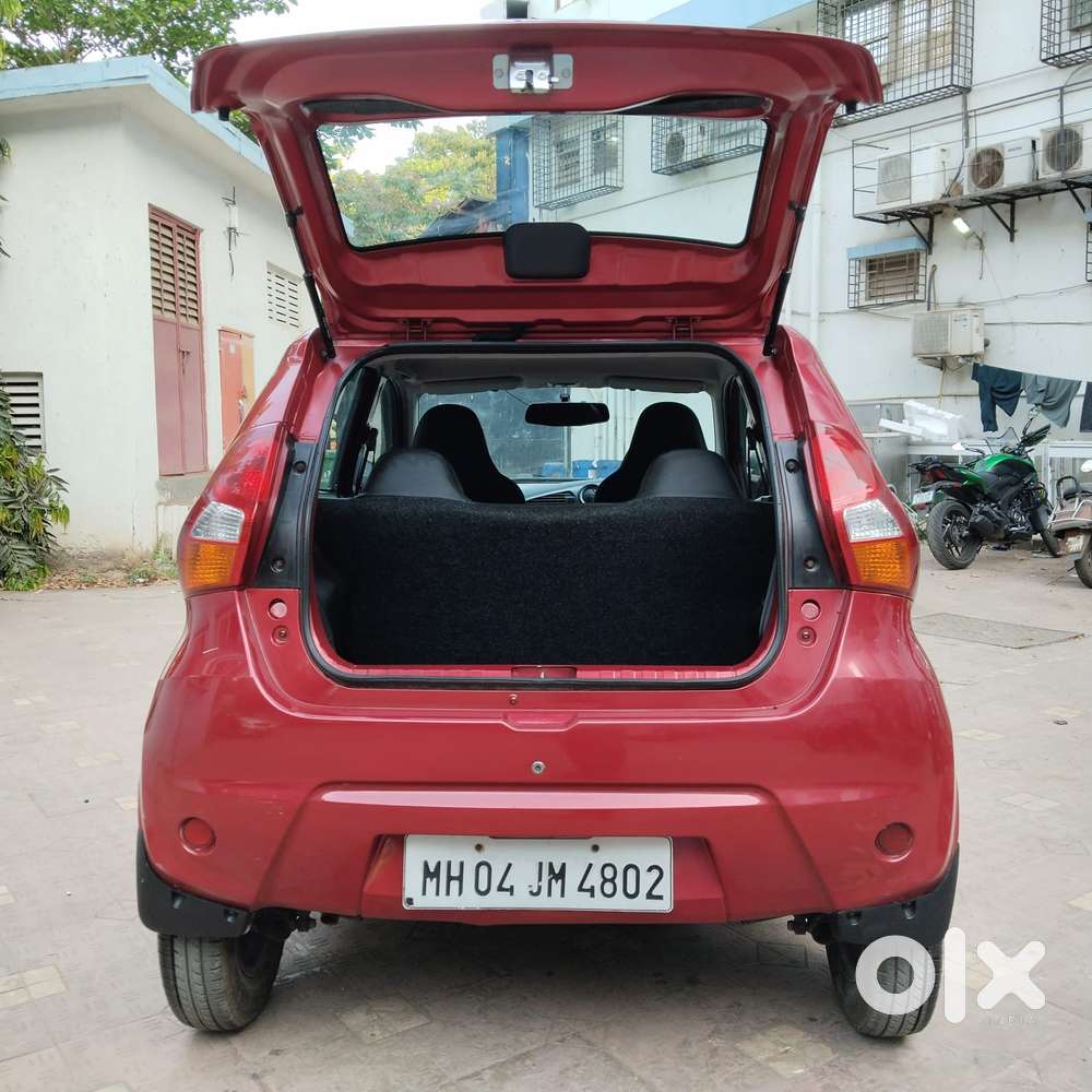 Datsun Redigo 1.0 Limited Edition 2018, 2018, Petrol